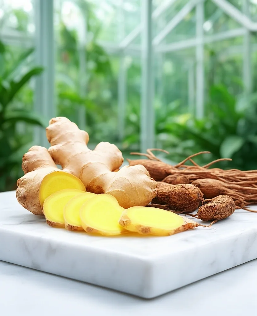 Natural wellness environment