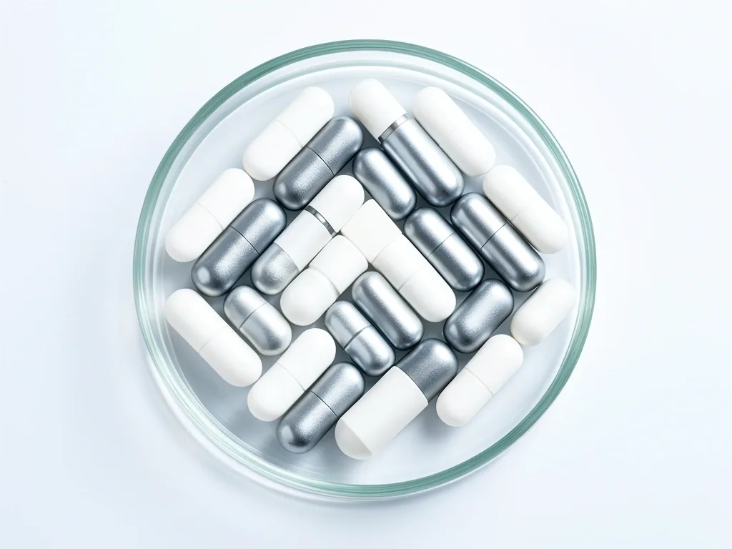Vitamins and minerals for men