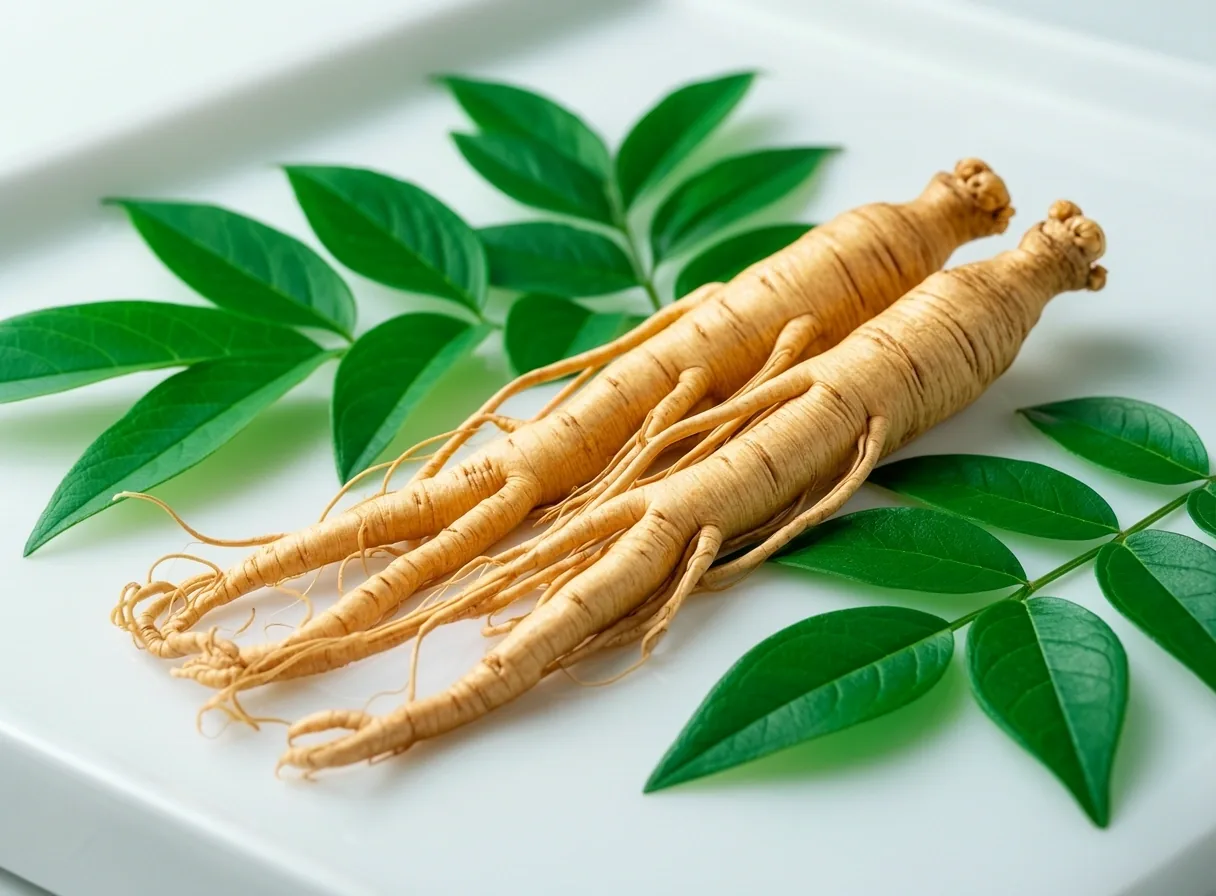 Natural botanical ingredients